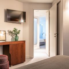 Отель Hôtel Belloy Saint-Germain удобства в номере фото 2