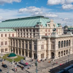 Отель Duschel Apartments City Center Австрия, Вена - отзывы, цены и фото номеров - забронировать отель Duschel Apartments City Center онлайн