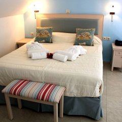 Отель Magic Hotel Греция, Скиатос - отзывы, цены и фото номеров - забронировать отель Magic Hotel онлайн комната для гостей фото 3