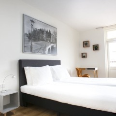 Отель I Hotel Нидерланды, Амстердам - отзывы, цены и фото номеров - забронировать отель I Hotel онлайн комната для гостей фото 4