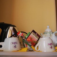 Hotel Berna удобства в номере фото 2