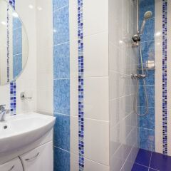 Гостиница Apt on Chetvyortaya Sovetskaya 8 ap5 ванная фото 2