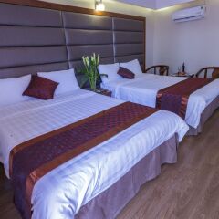 Отель Royal Sapa Hotel Вьетнам, Шапа - отзывы, цены и фото номеров - забронировать отель Royal Sapa Hotel онлайн комната для гостей фото 2