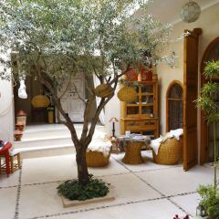 Отель Dar Nour El Houda Марокко, Марракеш - отзывы, цены и фото номеров - забронировать отель Dar Nour El Houda онлайн интерьер отеля