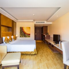 Nova Gold Hotel комната для гостей