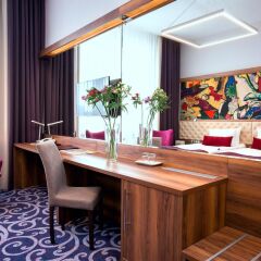 Best Western PLUS Centre Hotel (бывшая гостиница Октябрьская Лиговский корпус) в номере