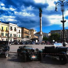 Отель Leccesalento Bed And Breakfast Лечче парковка