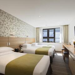 Nine Tree Hotel Myeong-dong комната для гостей фото 2
