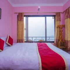 Отель OYO 412 Sunrise Moon Beam Hotel Непал, Нагаркот - отзывы, цены и фото номеров - забронировать отель OYO 412 Sunrise Moon Beam Hotel онлайн комната для гостей