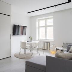 Отель 2ndhomes Eerikinkatu комната для гостей фото 4