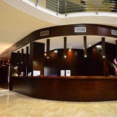 Hotel Bahía Calpe by Pierre & Vacances интерьер отеля фото 2