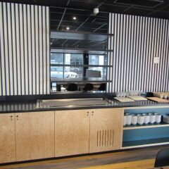 Отель Ibis Styles Massy Opera интерьер отеля