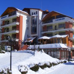 Azuga Ski & Bike Resort in Azuga, Romania from 97$, photos, reviews - zenhotels.com photo 8