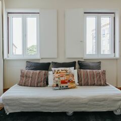 Апартаменты Rent4Rest Mouraria Lisbon Apartments комната для гостей фото 3