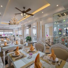 Hanoi Cristina Hotel & Travel интерьер отеля