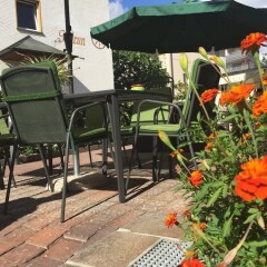 Отель Garnì Villa Betty Меран фото 8