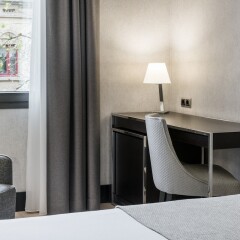 ILUNION Bel-Art Hotel удобства в номере фото 2