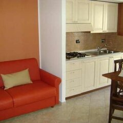 San Domenico Family Hotel Скалея в номере фото 2
