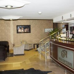 Aktas Hotel Турция, Мерсин - 1 отзыв об отеле, цены и фото номеров - забронировать отель Aktas Hotel онлайн интерьер отеля фото 3
