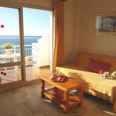 Отель Apartamentos Turísticos Sunny Beach комната для гостей фото 3
