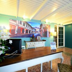 Отель Baan PhuAnda Phuket Таиланд, Пхукет - отзывы, цены и фото номеров - забронировать отель Baan PhuAnda Phuket онлайн интерьер отеля фото 3