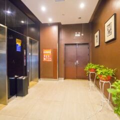 Xian Jialili Express Hotel Huancheng East Road Branch интерьер отеля фото 5