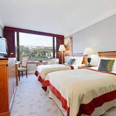 Отель InterContinental Budapest Венгрия, Будапешт - 2 отзыва об отеле, цены и фото номеров - забронировать отель InterContinental Budapest онлайн комната для гостей фото 5