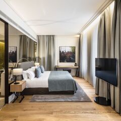 Отель BoHo Prague Чехия, Прага - отзывы, цены и фото номеров - забронировать отель BoHo Prague онлайн комната для гостей фото 5