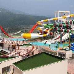 Goldcity Hotel - All Inclusive детские мероприятия фото 2