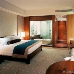 Отель Conrad Tokyo Япония, Токио - отзывы, цены и фото номеров - забронировать отель Conrad Tokyo онлайн комната для гостей