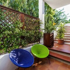 Отель Hibiscus Hotel Residence Италия, Синискола - отзывы, цены и фото номеров - забронировать отель Hibiscus Hotel Residence онлайн фото 6