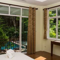 Отель Baan Aree Private Pool комната для гостей