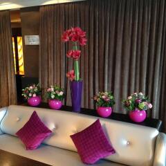 Hotel Sofitel Brussels Le Louise спа