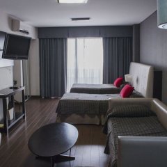 Ayres de Recoleta Plaza in Buenos Aires, Argentina from 77$, photos, reviews - zenhotels.com guestroom
