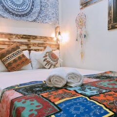 BohoLand Hostel удобства в номере