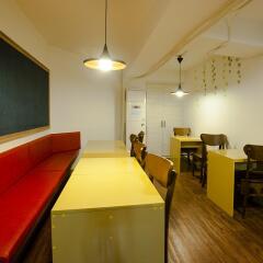 Отель Myeongdong ECO House комната для гостей