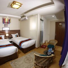 Отель Truly Asia Boutique Hotel Непал, Катманду - отзывы, цены и фото номеров - забронировать отель Truly Asia Boutique Hotel онлайн комната для гостей фото 4