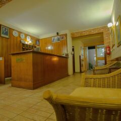 Отель Agip Motel интерьер отеля фото 2