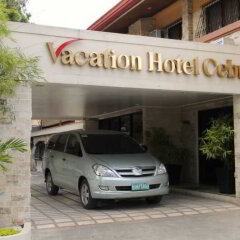 Vacation Hotel Cebu парковка