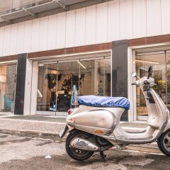 Отель Pi Athens / π Athens Афины городской автобус