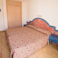 Отель Cala Nova Apartamentos детские мероприятия