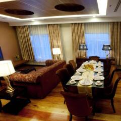 Hotel Elizabeth Cebu в номере