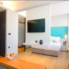 Отель K29 Hotel Греция, Афины - 1 отзыв об отеле, цены и фото номеров - забронировать отель K29 Hotel онлайн комната для гостей