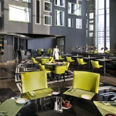 Отель JW Marriott Marquis Dubai питание фото 2