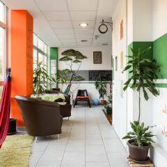 Funk Lounge Hostel интерьер отеля фото 2