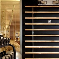 Отель President Wilson, A Luxury Collection Hotel, Geneva Швейцария, Женева - отзывы, цены и фото номеров - забронировать отель President Wilson, A Luxury Collection Hotel, Geneva онлайн фитнесс-зал фото 4