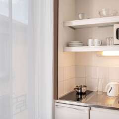Отель Aparthotel Adagio access Paris Philippe Auguste в номере