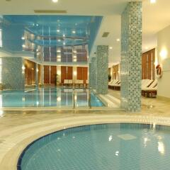 Sunis Evren Beach Resort Hotel & Spa бассейн