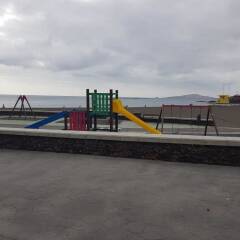 Отель Apto 1 Línea de la Playa de Melenara