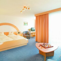 Отель Alpenhotel Enzian Австрия, Зёльден - отзывы, цены и фото номеров - забронировать отель Alpenhotel Enzian онлайн комната для гостей фото 4